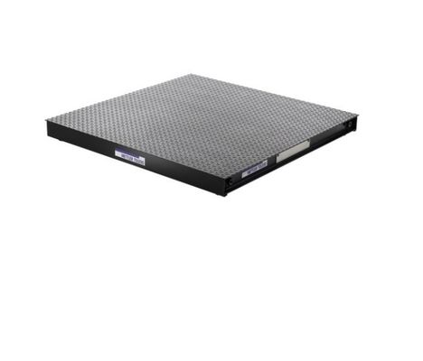 METTLER TOLEDO PFA261 S MT 36x36 inch thang sàn với nền tảng thép không gỉ chống ăn mòn