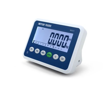 IND231 Đầu cân kỹ thuật số công nghiệp cho các tác vụ cân cơ bản