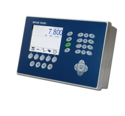IND780 Máy đo trọng lượng thô ️ Máy kiểm soát trọng lượng đa quy mô cho môi trường công nghiệp