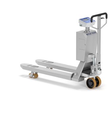 PJA539XC62 Cân xe nâng pallet – Cân kỹ thuật số tích hợp để cân di động chính xác