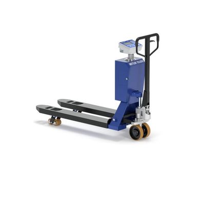 Cân Pallet Jack Công Nghiệp PJA534XC62 - Cân Kỹ Thuật Số Tích Hợp để Cân Di Động Chính Xác