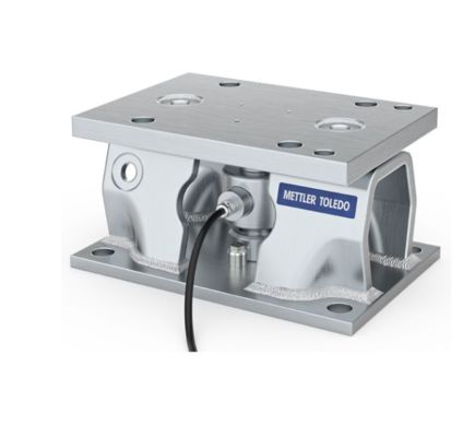 22.5 tấn SWC515-A SS Đơn vị cân ∆ Phòng tải thép không gỉ