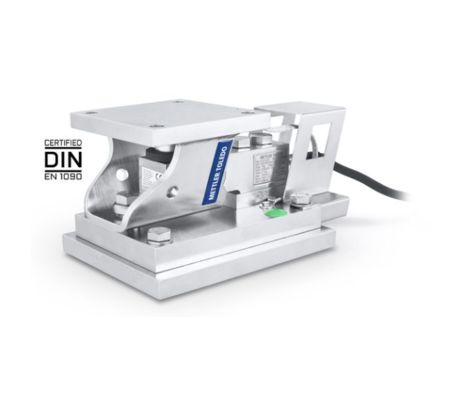 Mô-đun cân bằng thép carbon SWB605 1.1t với độ chính xác C3 Thiết kế được phê duyệt EN1090