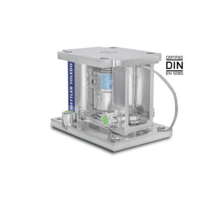 Mô-đun pin tải hạng nặng SWC615 bằng thép cacbon với 90 tấn EN1090 được phê duyệt