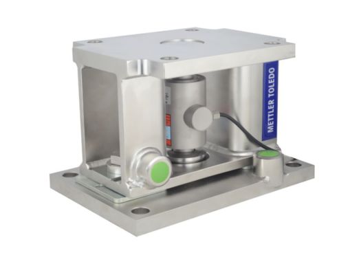 Mô-đun cân bằng thép không gỉ SWC415 50t với pin tải loại PM