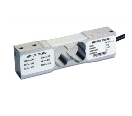 100kg Load Cell MT1041 với 2m Cable   Precision Heavy-Duty Weight Sensor