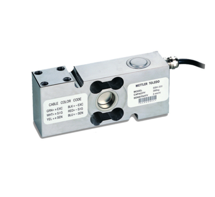 SSH-200kg Load Cell với cáp 2,5m ️ Cảm biến trọng lượng bền và chính xác cho sử dụng thương mại