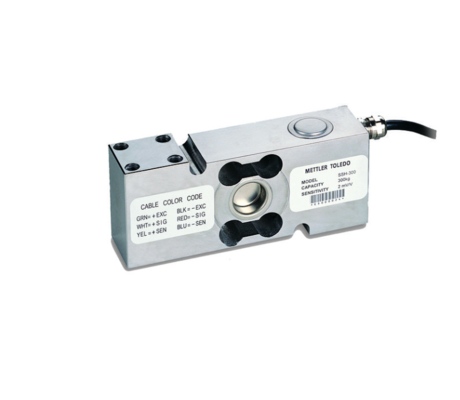 Cảm biến tải SSH-50kg công nghiệp với cáp 2.5m – Cảm biến bền bỉ để đo tải trọng nhỏ đến trung bình