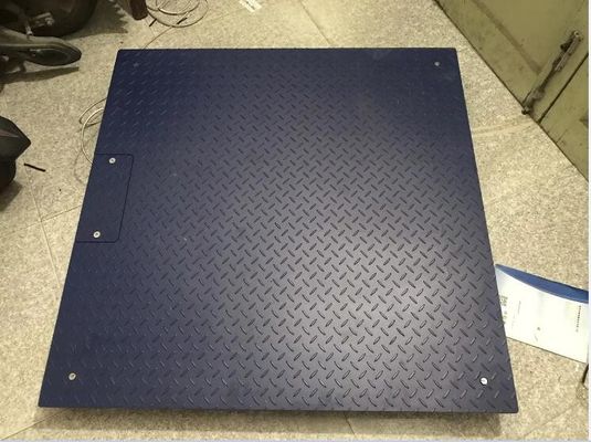 Đường cân sàn kỹ thuật số siêu thấp cho cân nặng công nghiệp